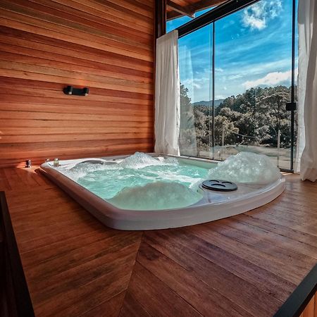 Cabanas Doce Recanto Bom Retiro  Ngoại thất bức ảnh