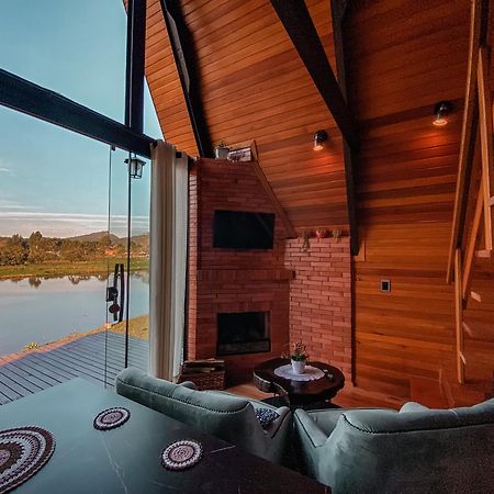 Cabanas Doce Recanto Bom Retiro  Ngoại thất bức ảnh