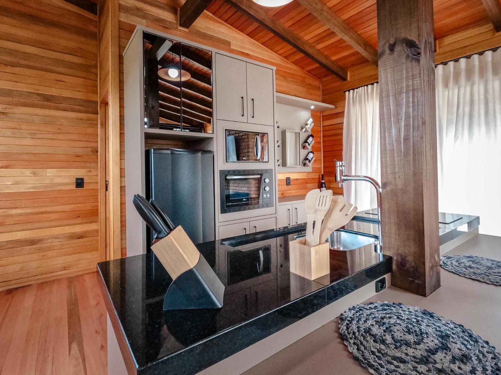 Cabanas Doce Recanto Bom Retiro  Ngoại thất bức ảnh