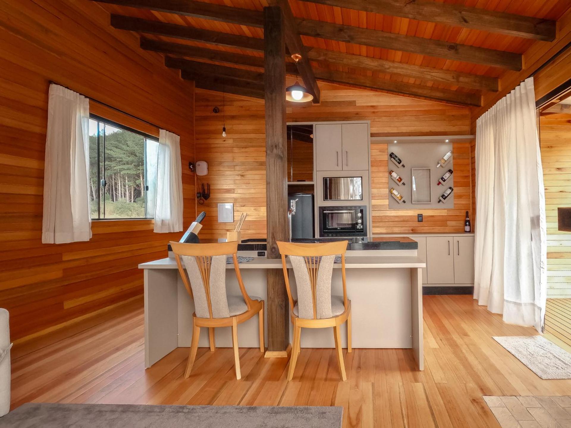 Cabanas Doce Recanto Bom Retiro  Ngoại thất bức ảnh