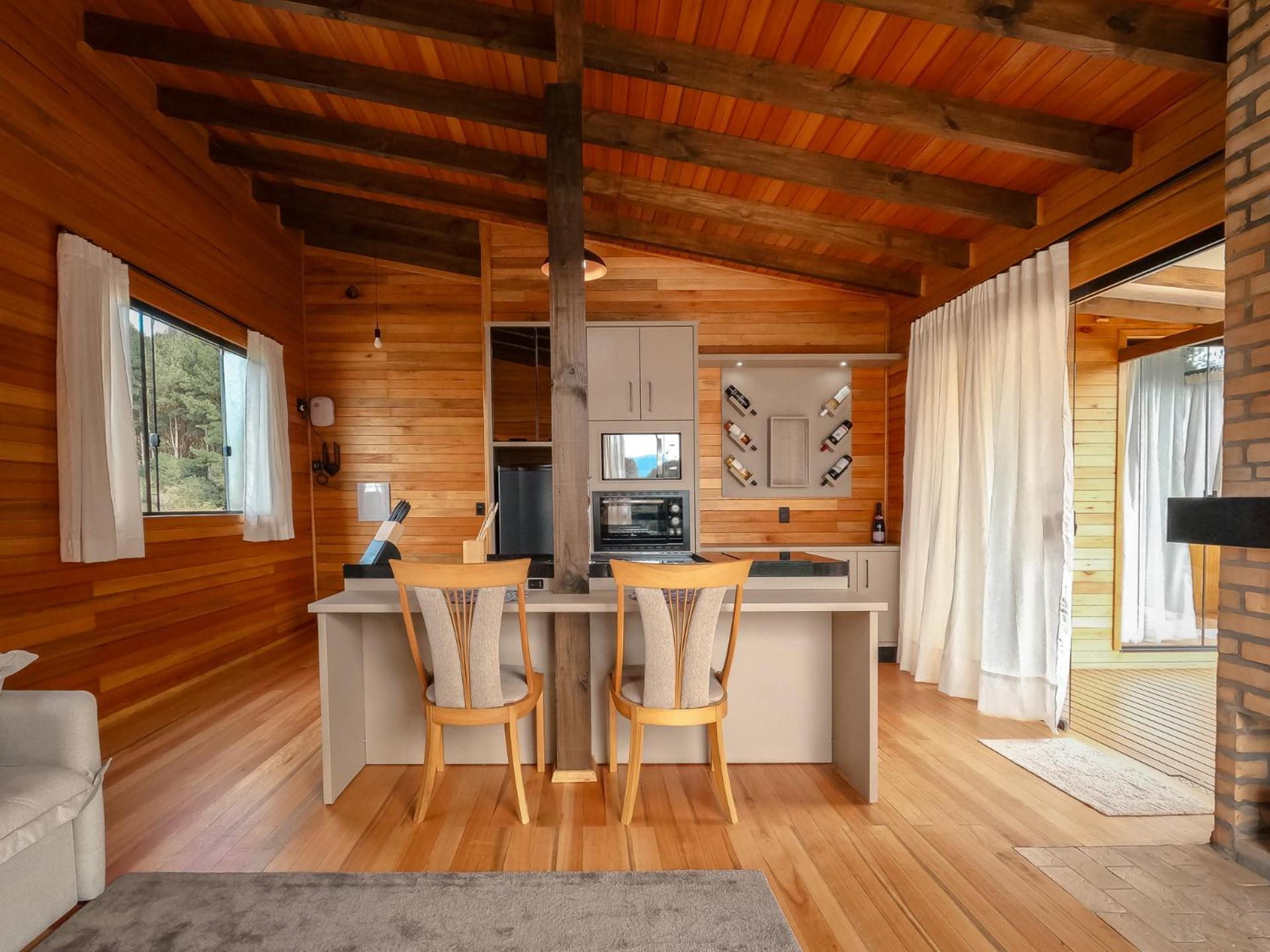 Cabanas Doce Recanto Bom Retiro  Ngoại thất bức ảnh