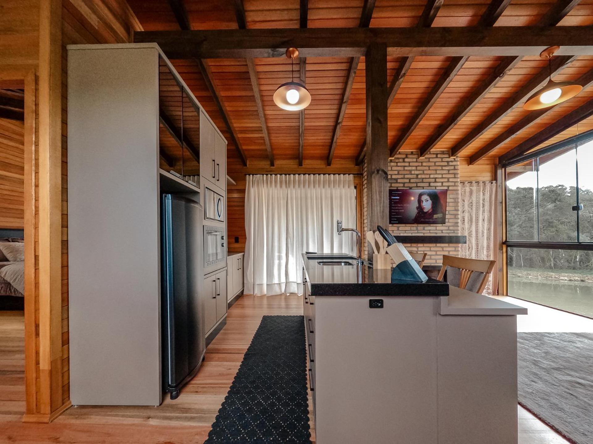 Cabanas Doce Recanto Bom Retiro  Ngoại thất bức ảnh