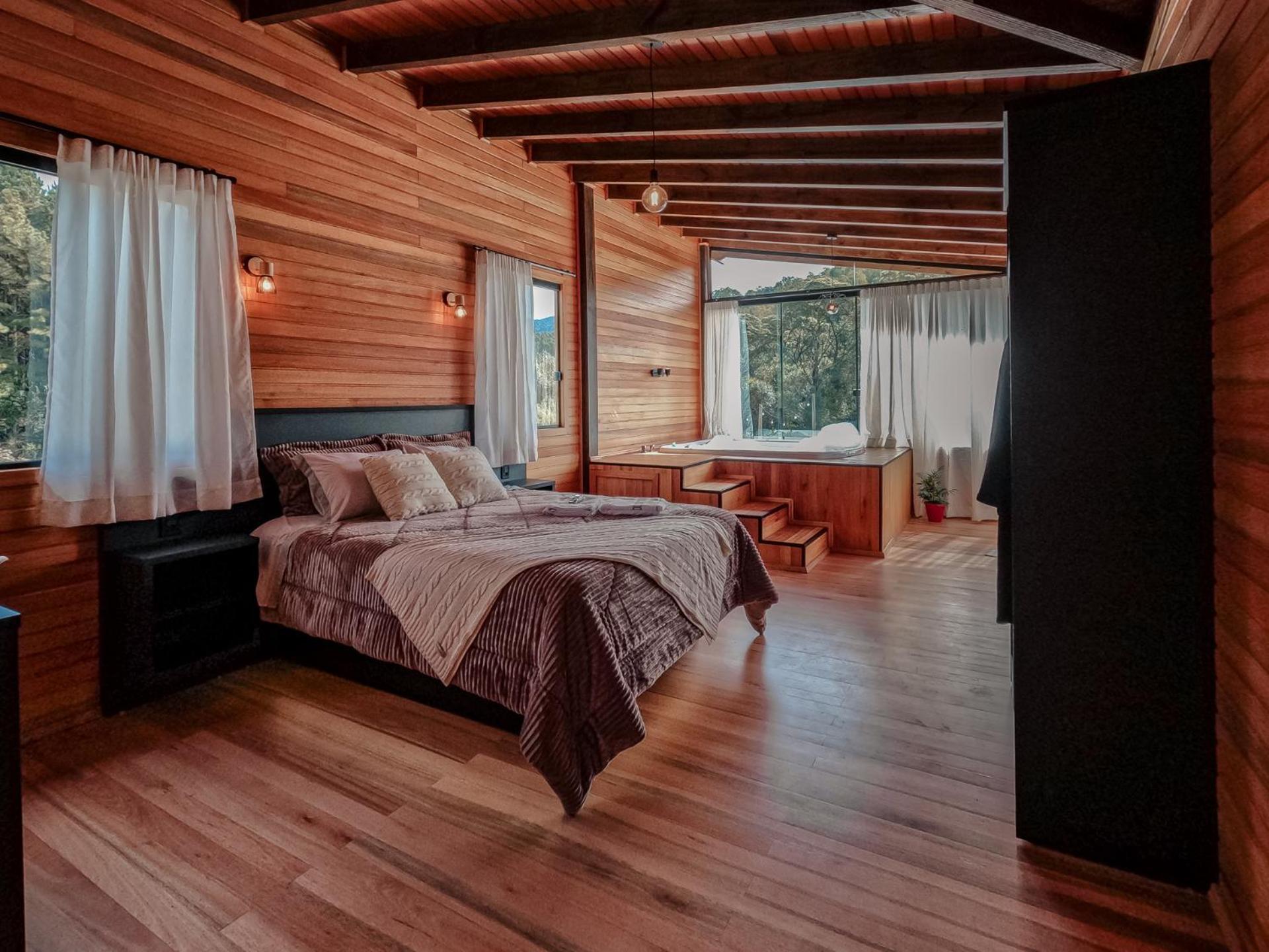 Cabanas Doce Recanto Bom Retiro  Ngoại thất bức ảnh