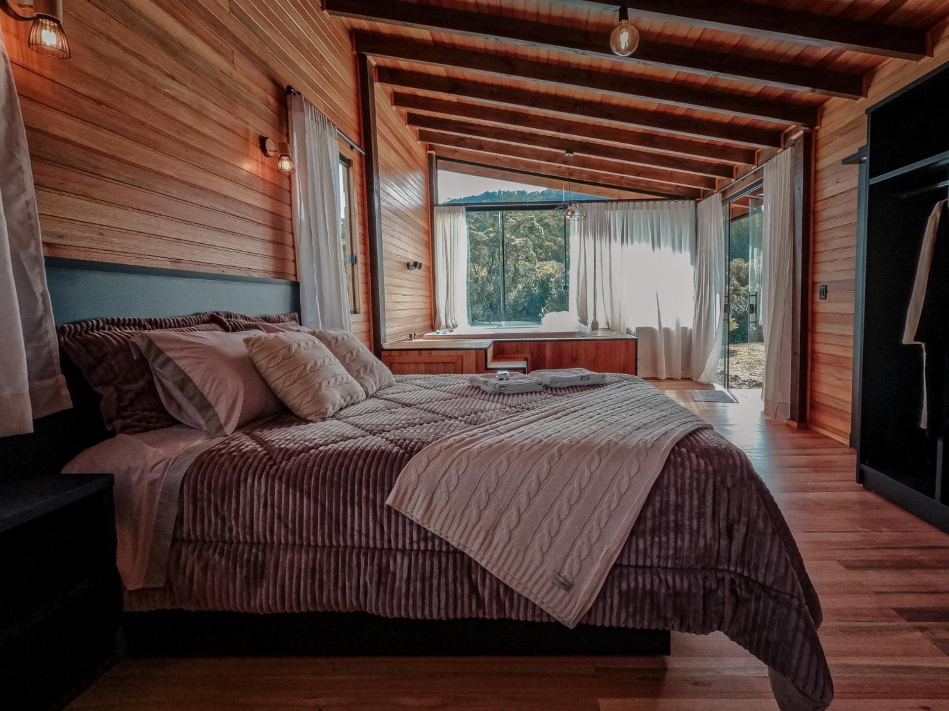Cabanas Doce Recanto Bom Retiro  Ngoại thất bức ảnh