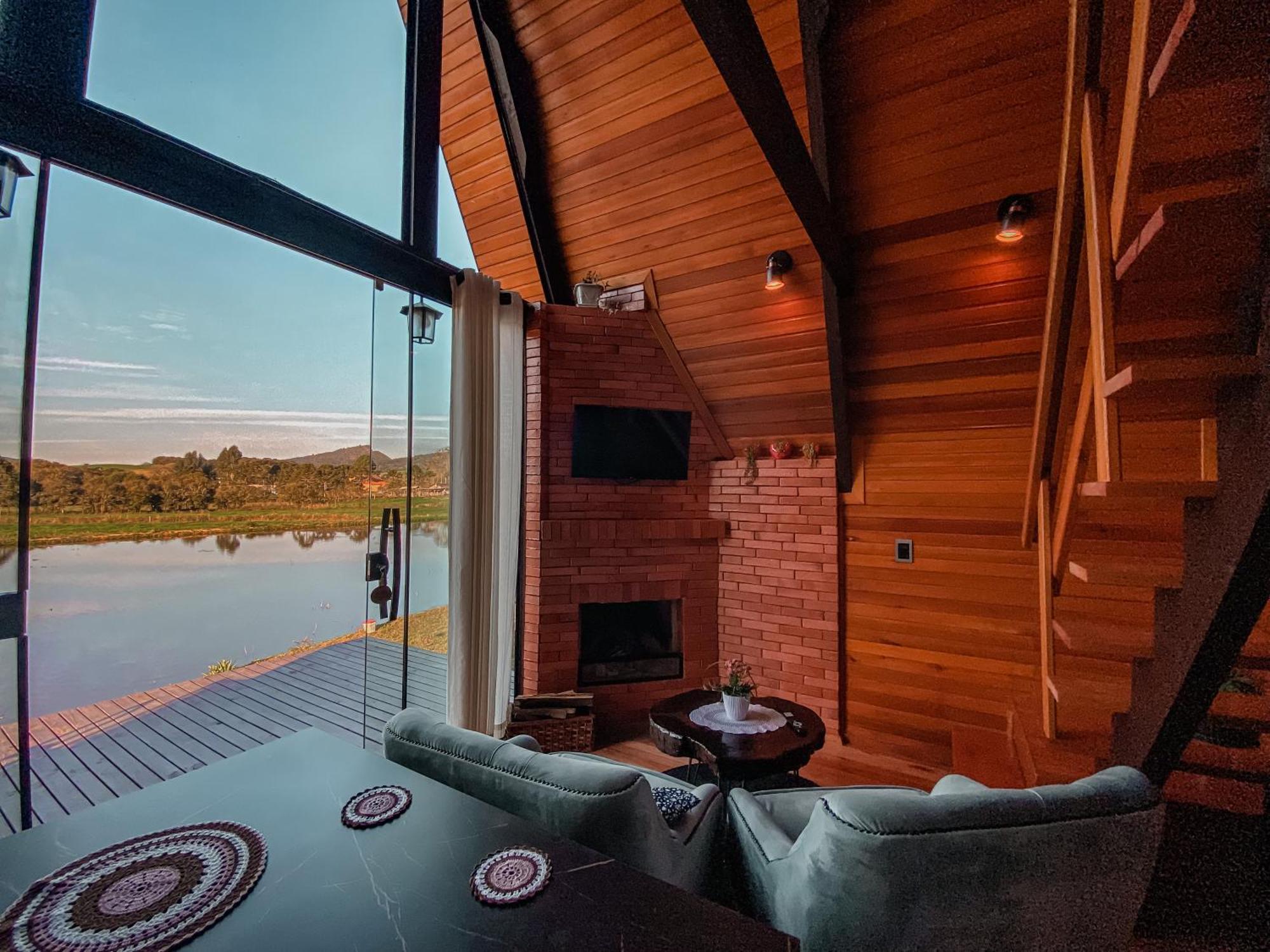 Cabanas Doce Recanto Bom Retiro  Ngoại thất bức ảnh