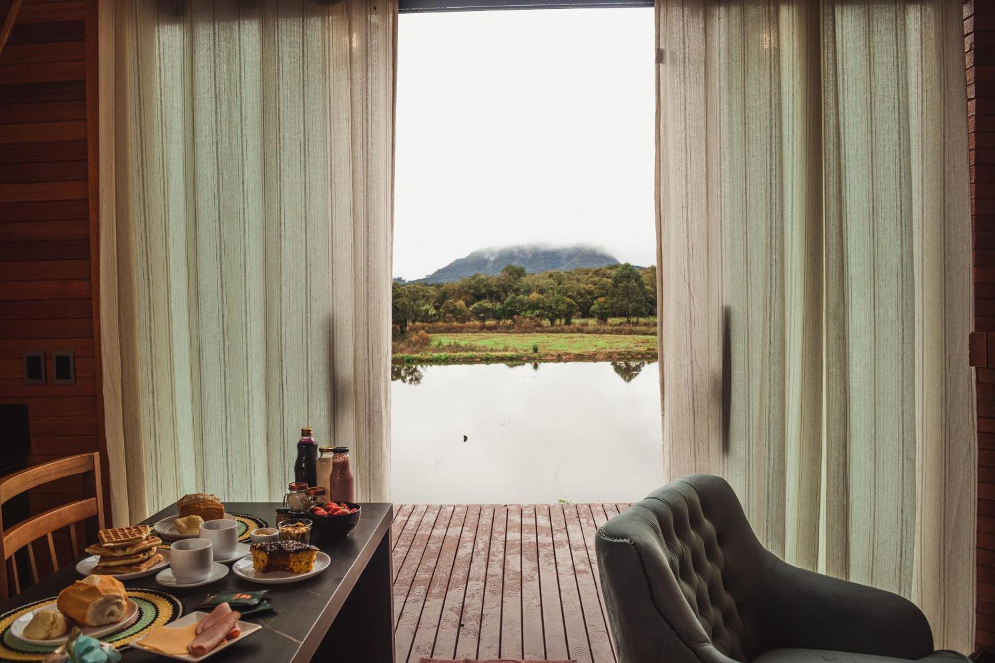 Cabanas Doce Recanto Bom Retiro  Ngoại thất bức ảnh