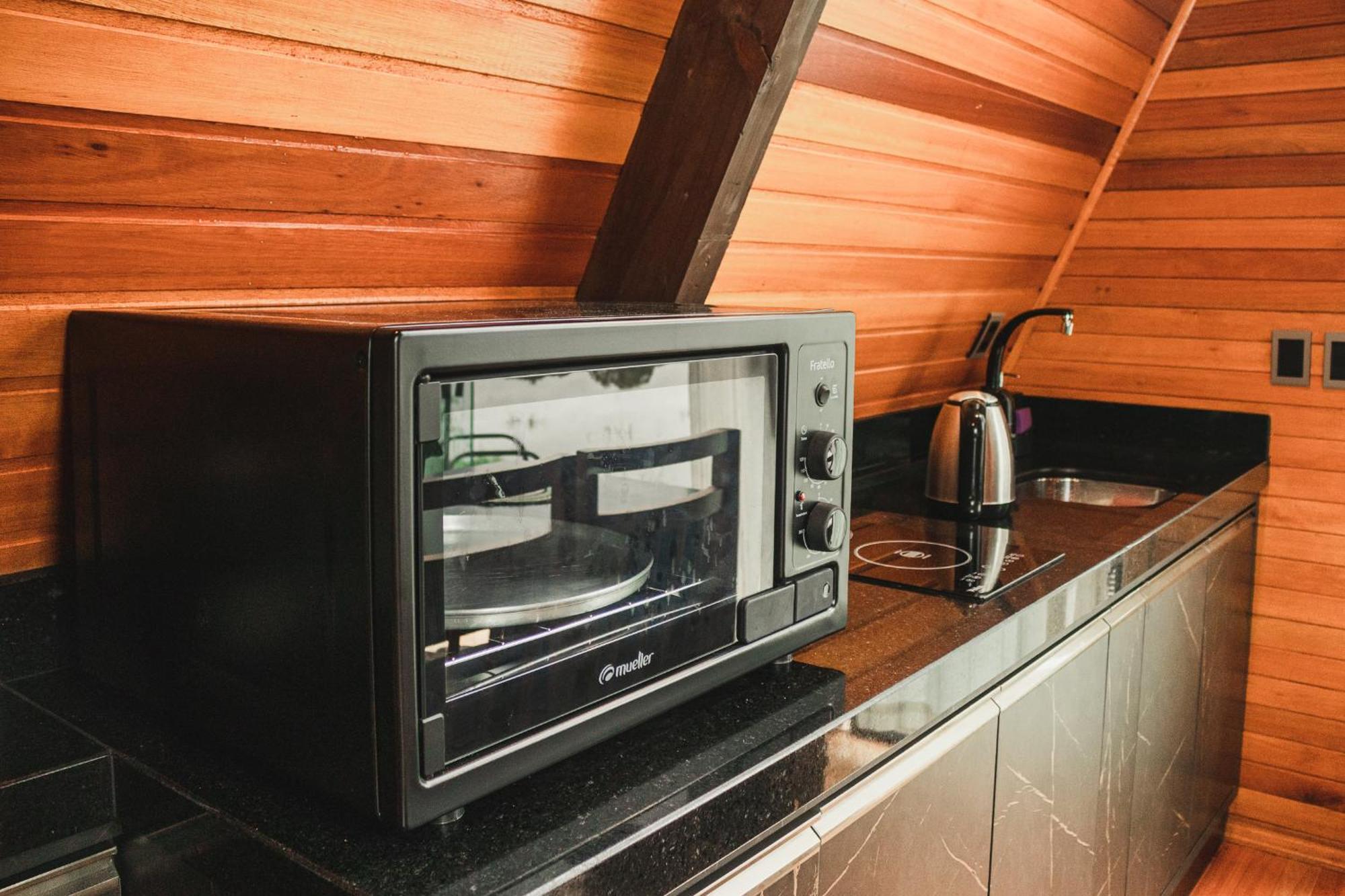 Cabanas Doce Recanto Bom Retiro  Ngoại thất bức ảnh