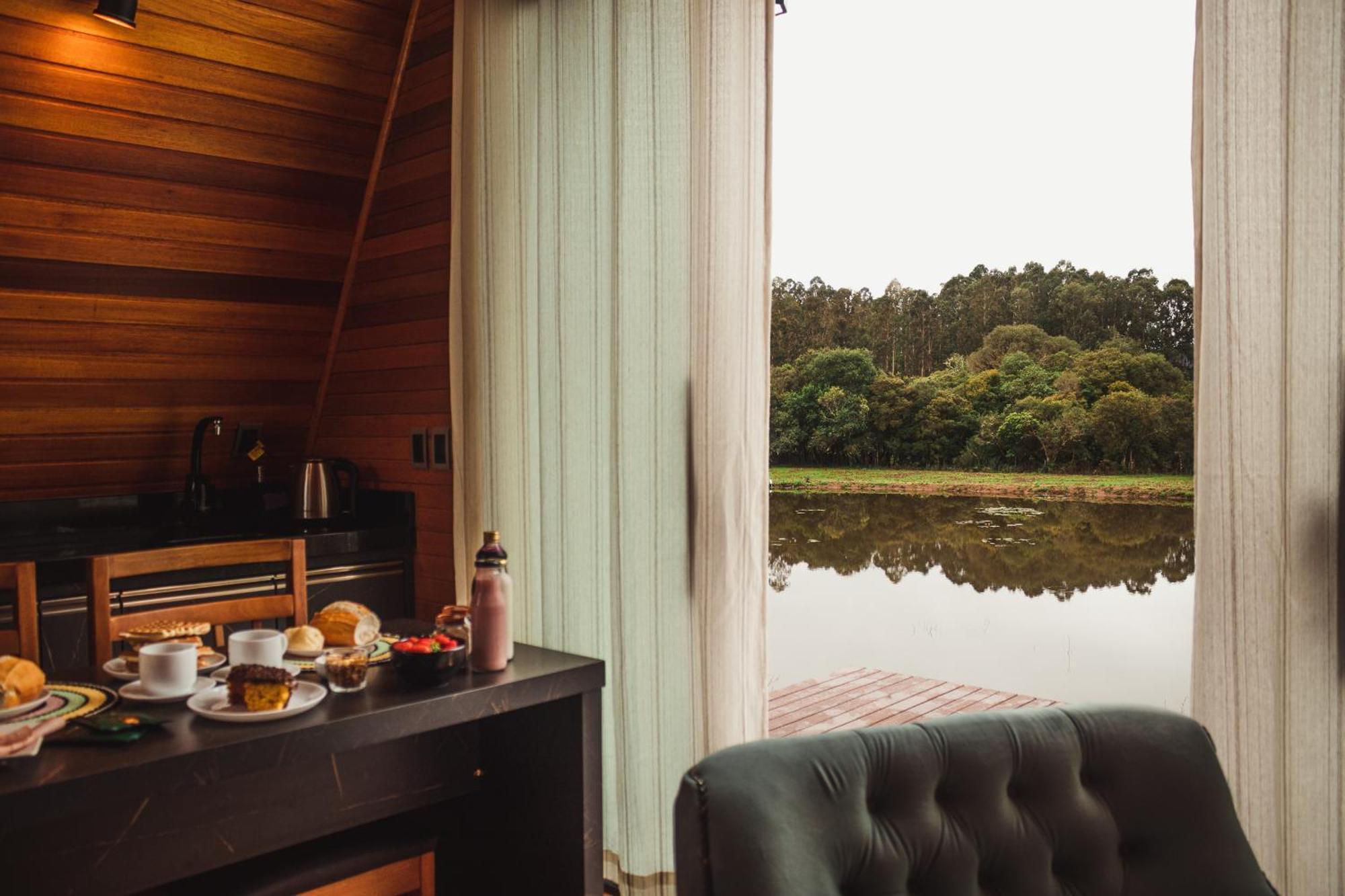 Cabanas Doce Recanto Bom Retiro  Ngoại thất bức ảnh