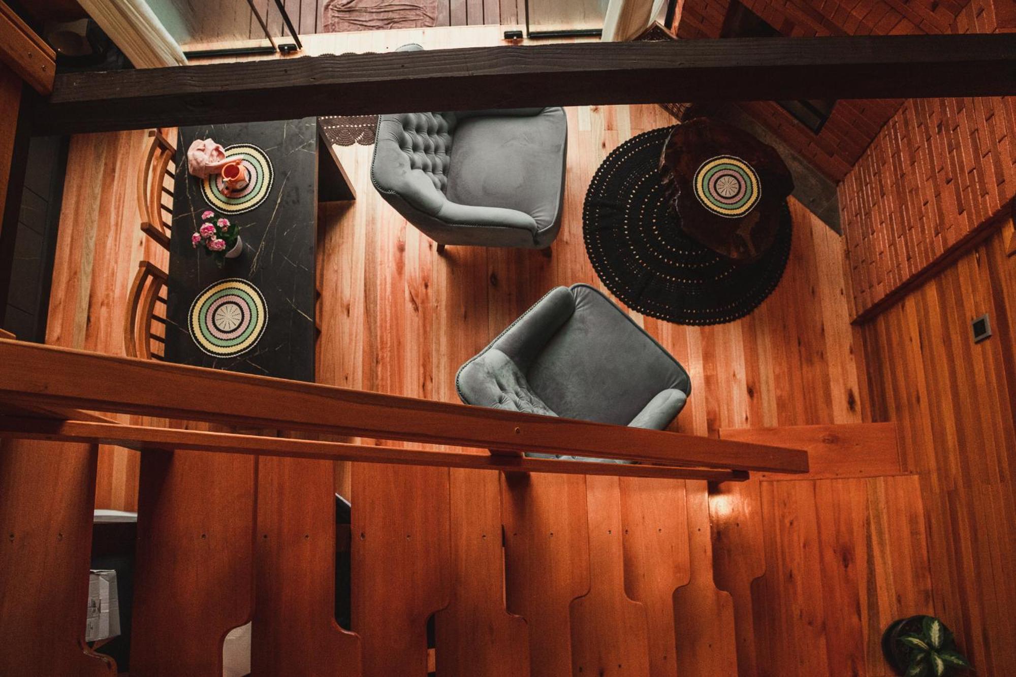 Cabanas Doce Recanto Bom Retiro  Ngoại thất bức ảnh