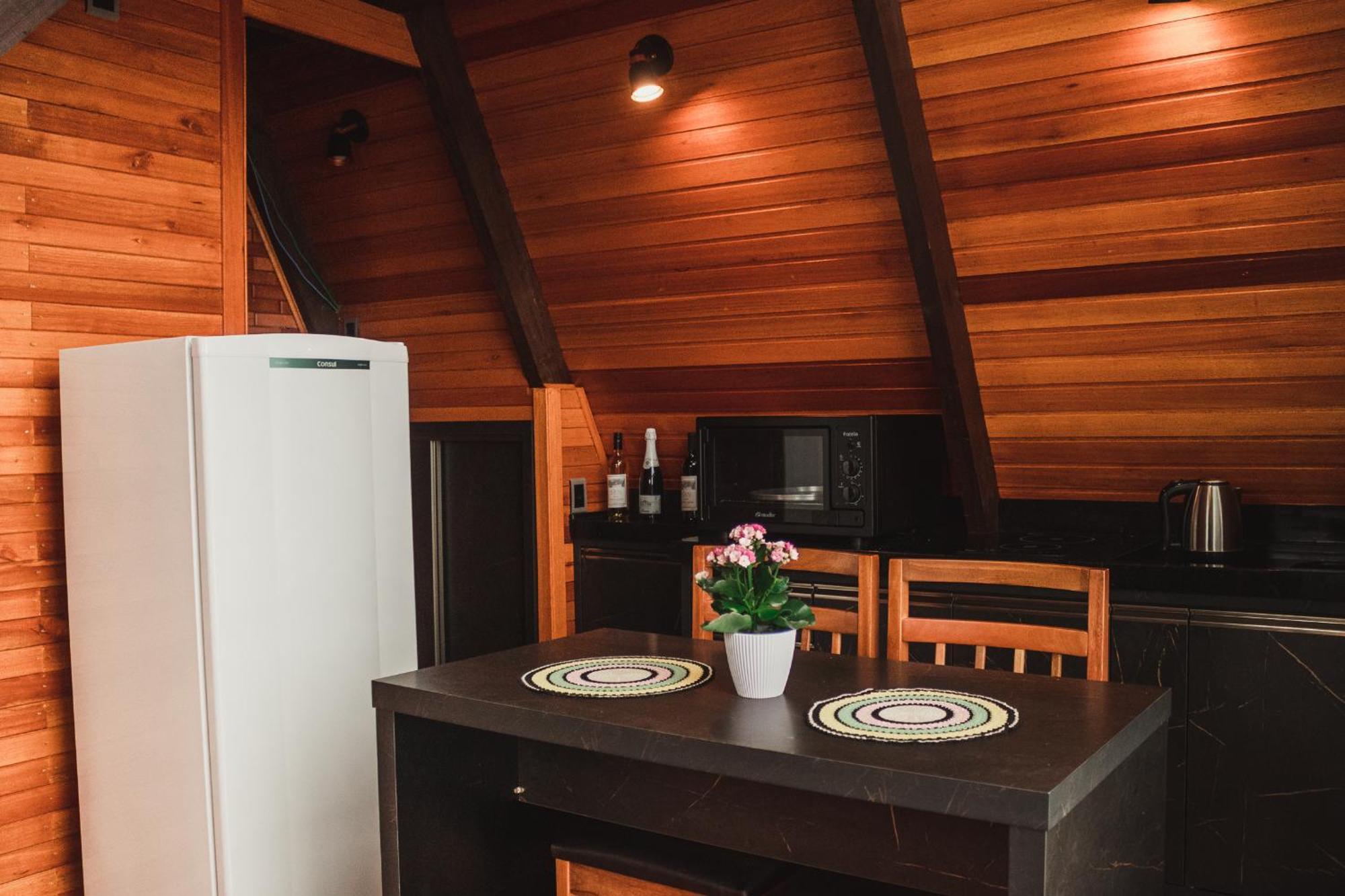 Cabanas Doce Recanto Bom Retiro  Ngoại thất bức ảnh