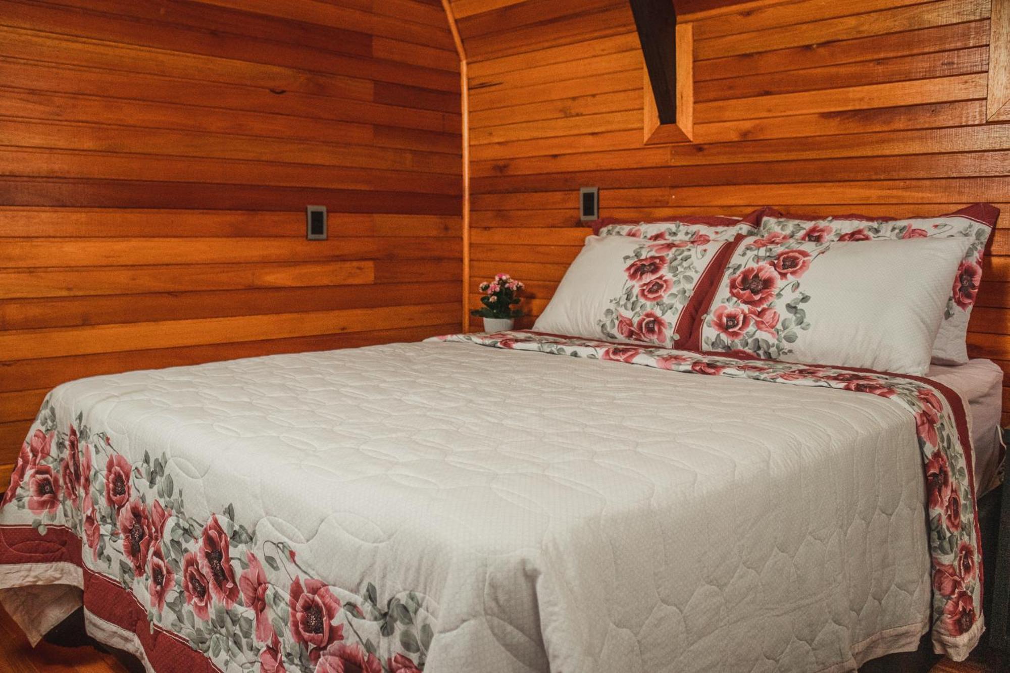 Cabanas Doce Recanto Bom Retiro  Ngoại thất bức ảnh