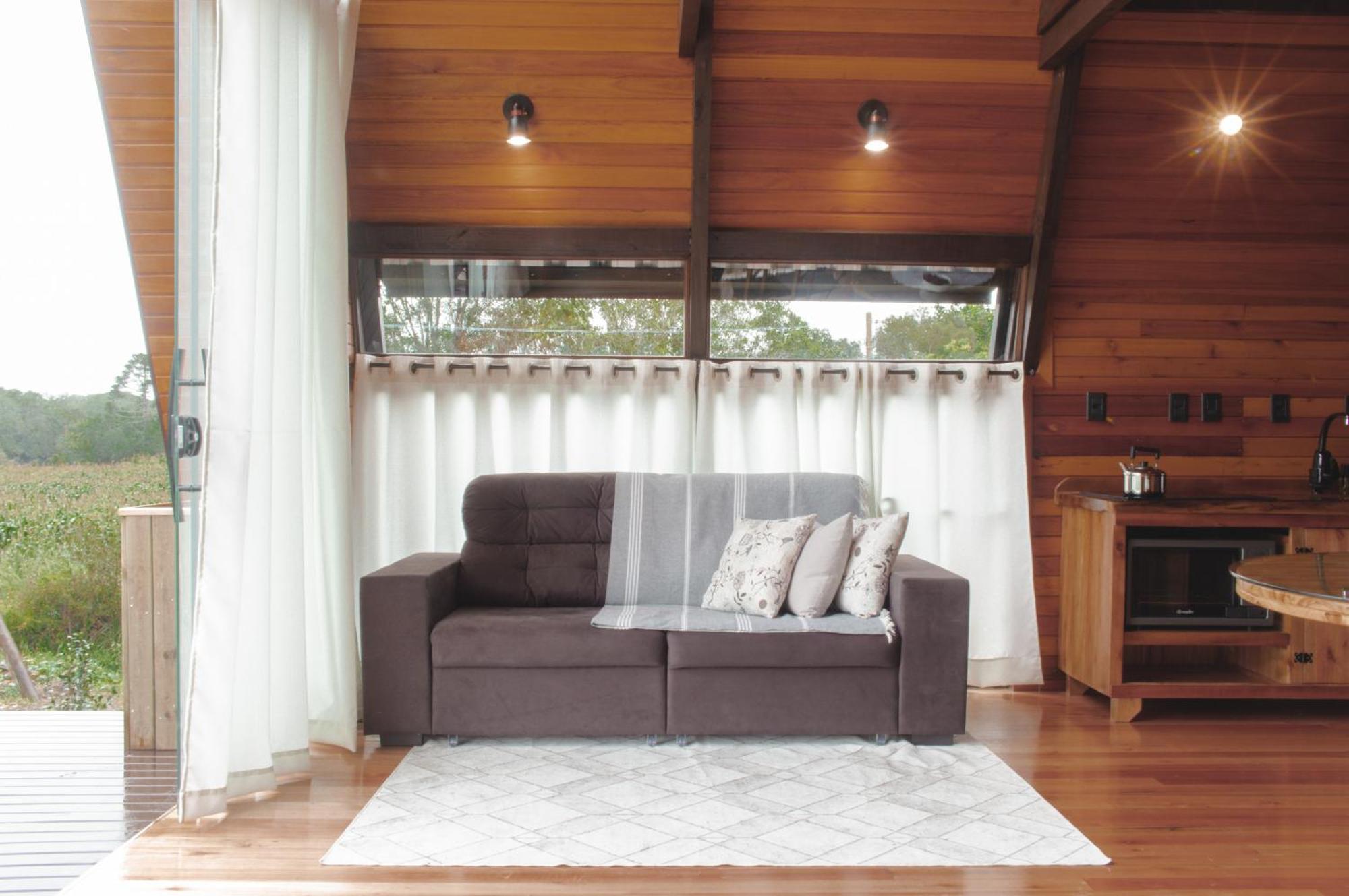 Cabanas Doce Recanto Bom Retiro  Ngoại thất bức ảnh