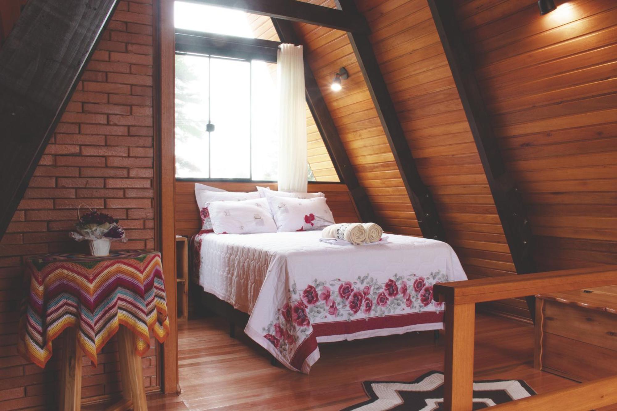 Cabanas Doce Recanto Bom Retiro  Ngoại thất bức ảnh