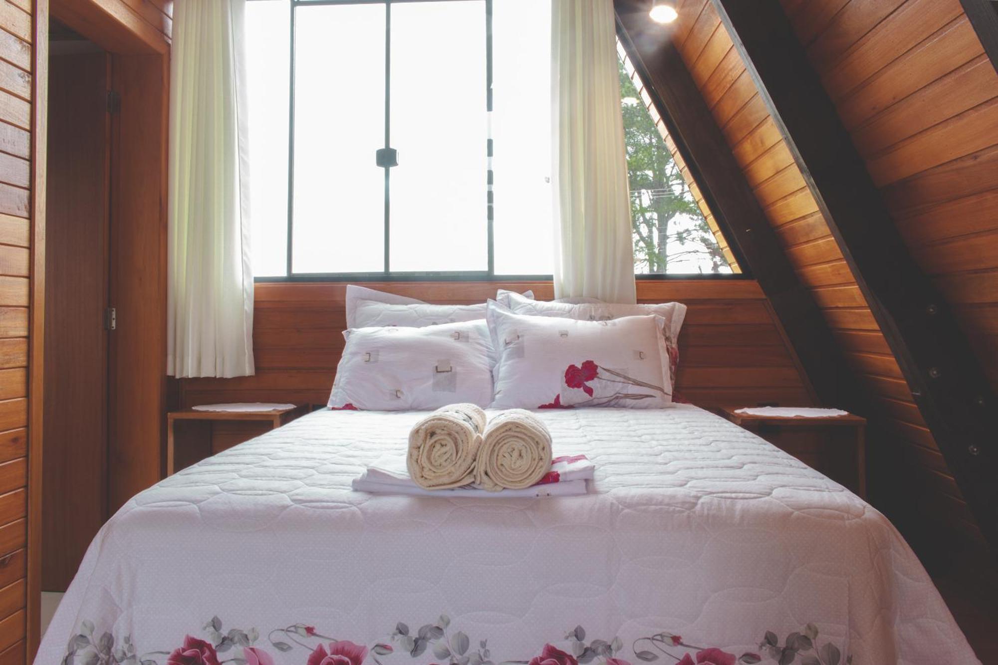 Cabanas Doce Recanto Bom Retiro  Ngoại thất bức ảnh